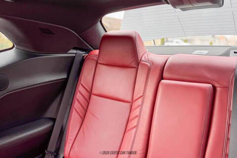 2023 Dodge Challenger SRT Super Stock