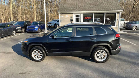 2014 Jeep Cherokee Latitude