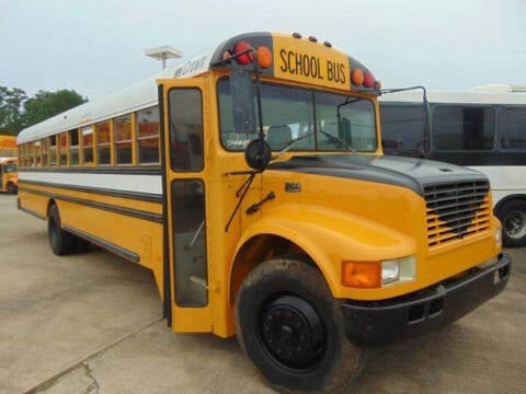 1996 International Crown for sale at Interstate Bus, Truck, Van Sales and Rentals in Houston TX