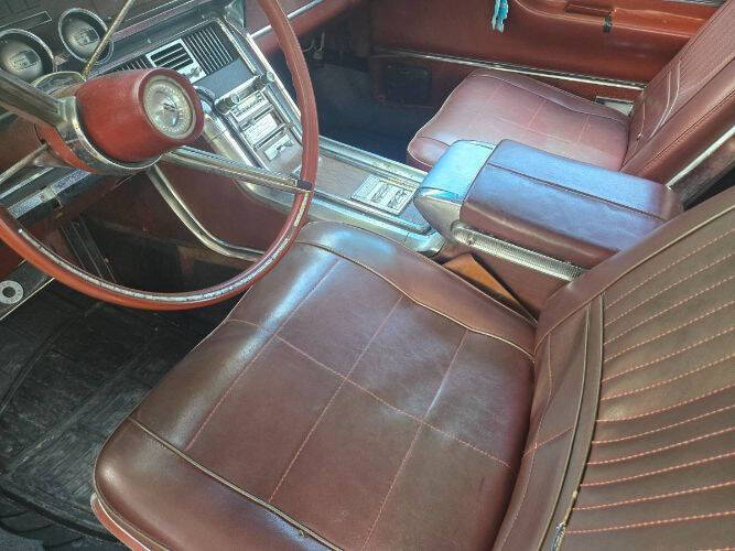 1966 Ford Thunderbird