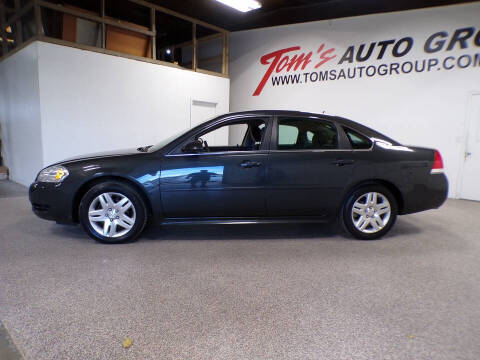 2015 Chevrolet Impala Limited LT Fleet