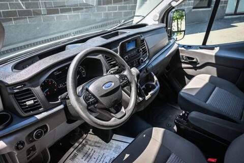 2024 Ford Transit