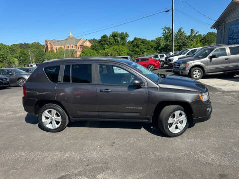 2016 Jeep Compass Latitude