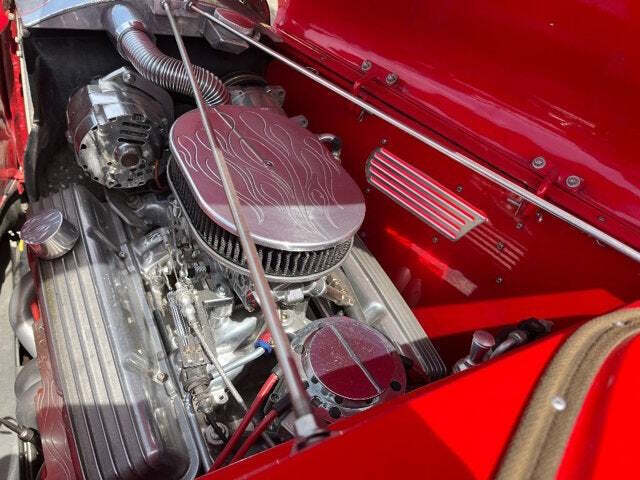 1934 Ford COUPE 49