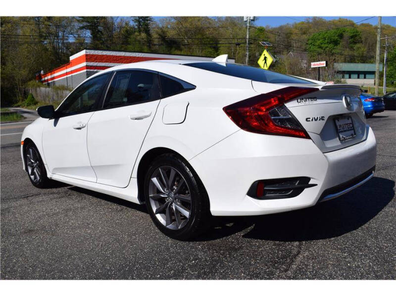 2019 Honda Civic EX-L