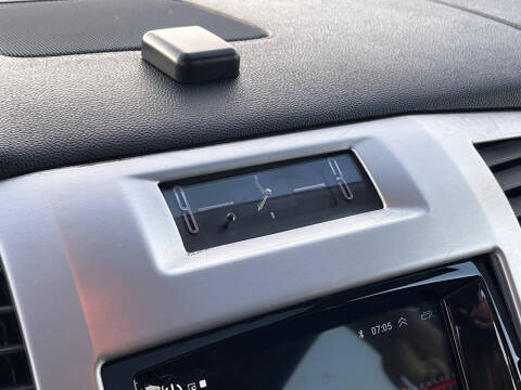 2009 Cadillac Escalade EXT