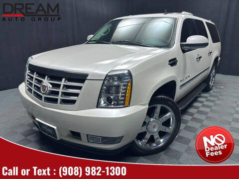 2014 Cadillac Escalade ESV Luxury