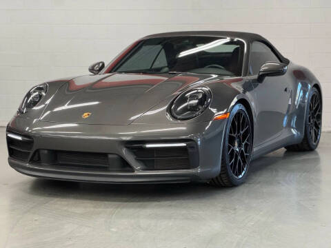 2022 Porsche 911