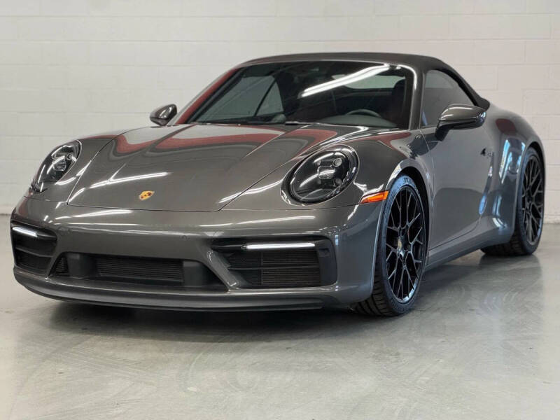 2022 Porsche 911