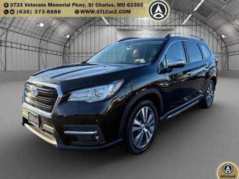 2019 Subaru Ascent Touring