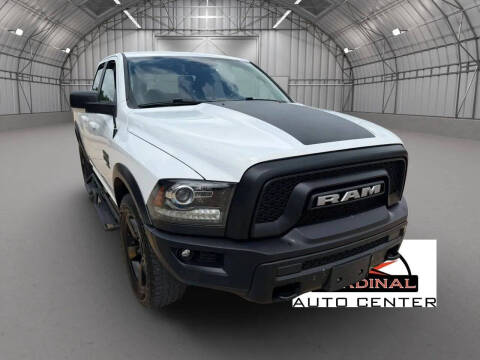 2019 RAM 1500 Classic Warlock