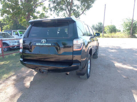 2016 Toyota 4Runner SR5