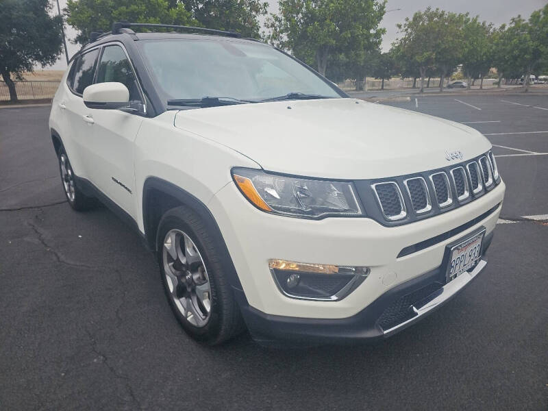 2020 Jeep Compass Limited