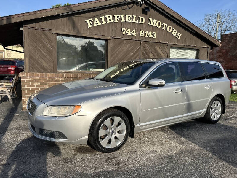 2008 Volvo V70 3.2