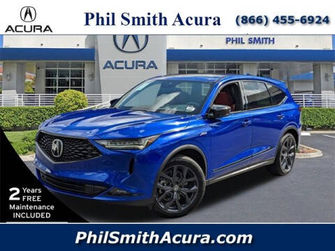 2023 Acura MDX