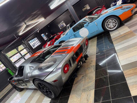 2006 Ford GT