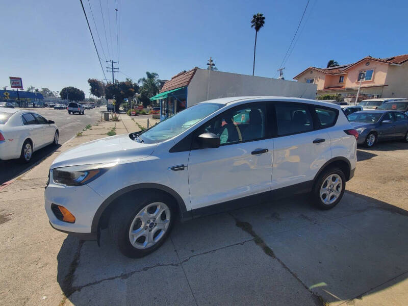 2019 Ford Escape S