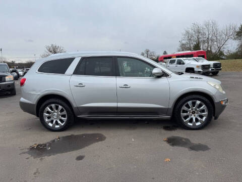 2011 Buick Enclave CXL-2