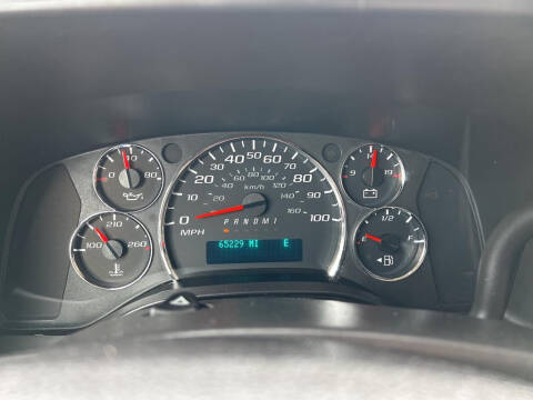 2015 Chevrolet Express LS 2500