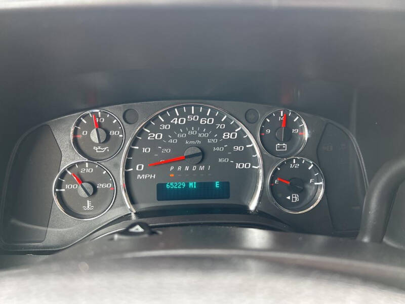 2015 Chevrolet Express LS 2500