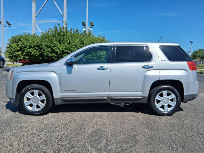 2013 GMC Terrain SLE-1