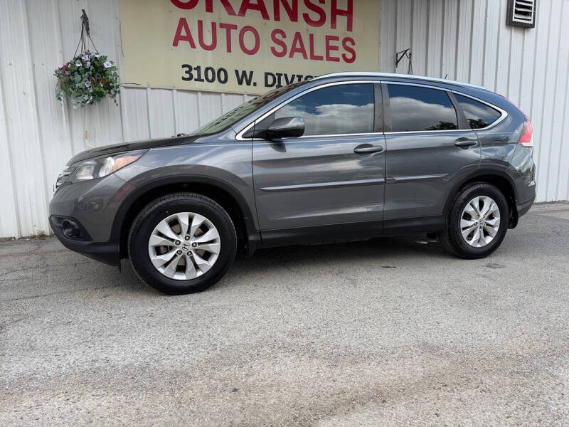 2013 Honda CR-V EX-L