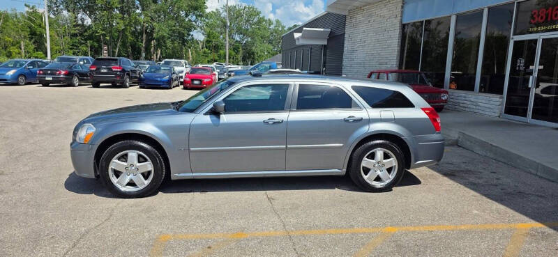 2007 Dodge Magnum RT