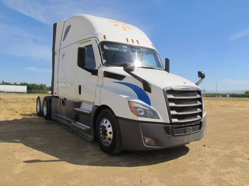 2021 Freightliner Cascadia