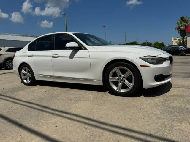 2015 BMW 3 Series for sale at Falasteen Motors in La Place, LA