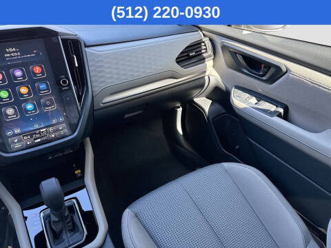 2025 Subaru Forester Premium Hybrid