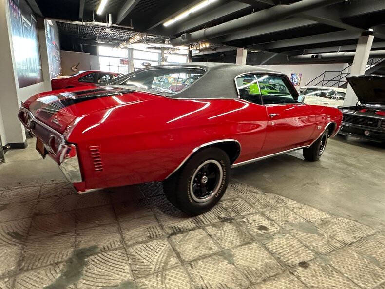 1971 Chevrolet Chevelle