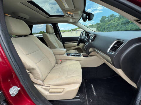 2014 Dodge Durango SXT