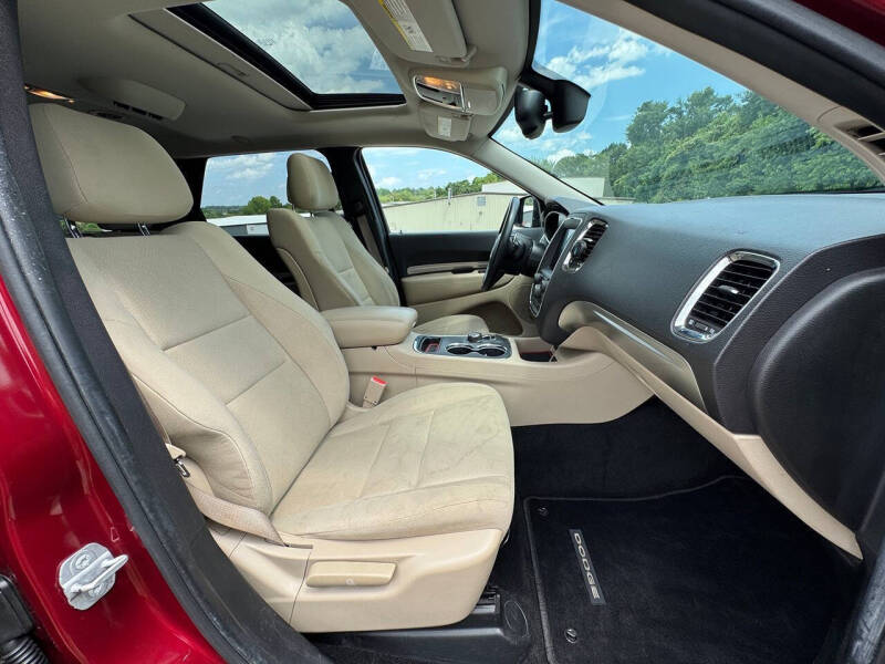 2014 Dodge Durango SXT