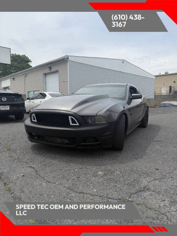 2013 Ford Mustang GT Premium