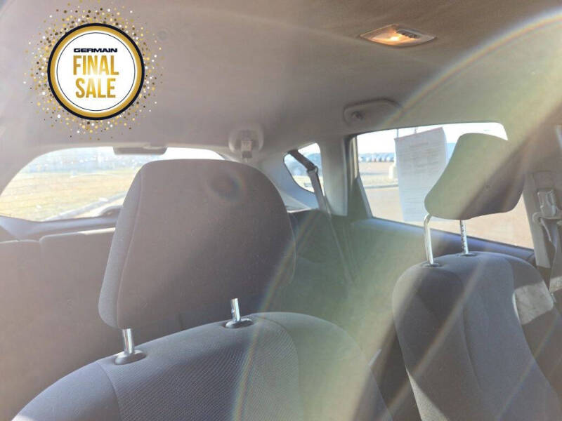 2009 Honda Fit Sport