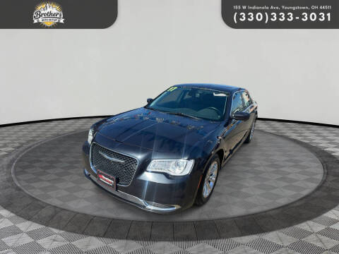 2017 Chrysler 300 for sale at Brothers Auto Group in Youngstown OH
