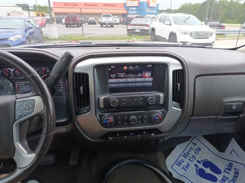 2015 GMC Sierra 1500