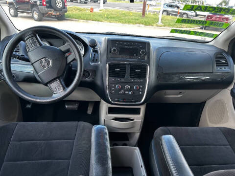 2012 Dodge Grand Caravan SE