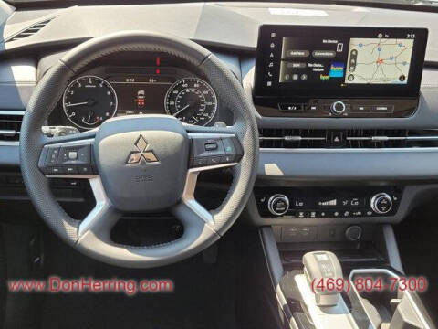 2025 Mitsubishi Outlander
