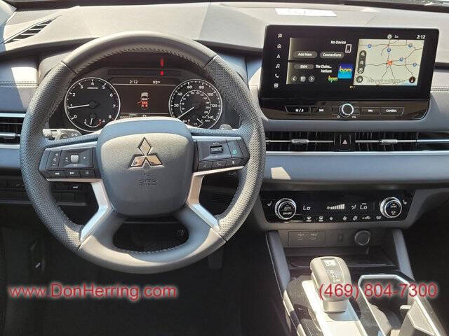 2025 Mitsubishi Outlander