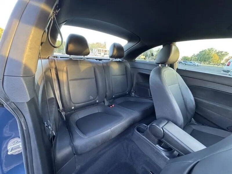 2016 Volkswagen Beetle