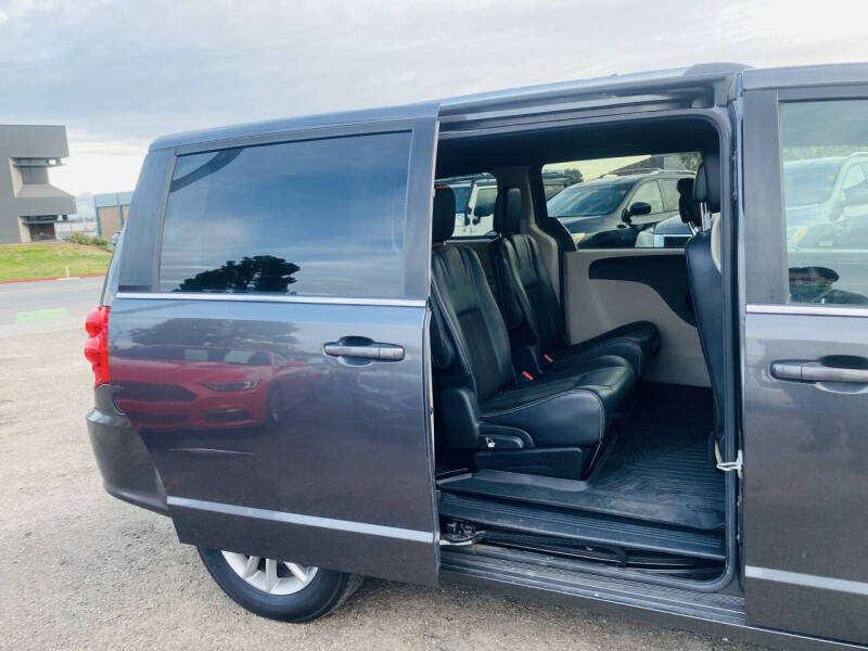 2019 Dodge Grand Caravan SXT