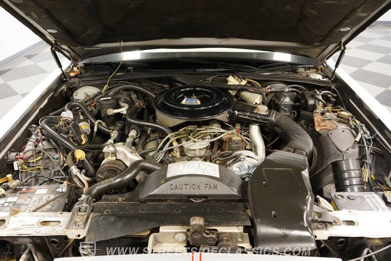 1984 Lincoln Town Car