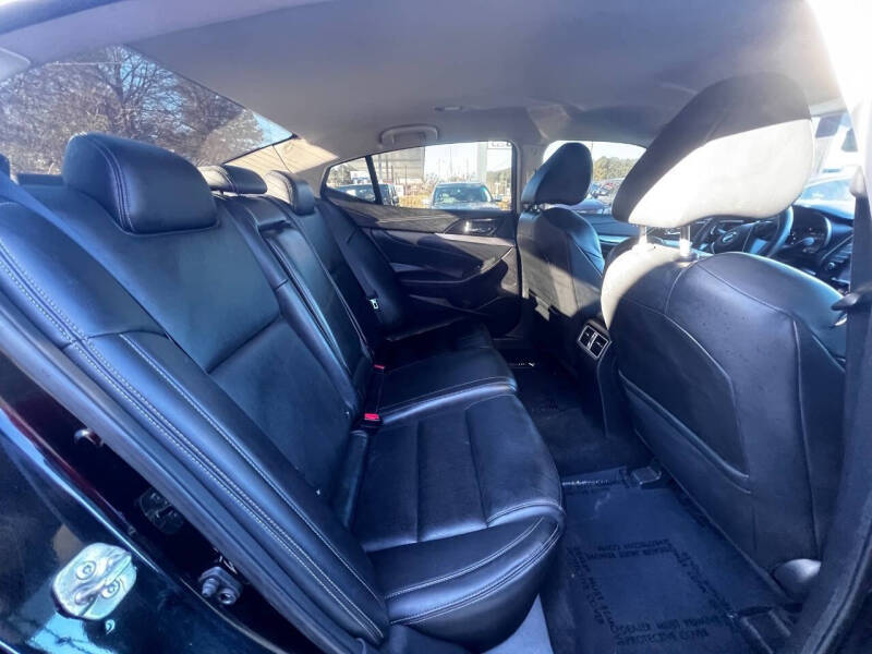 2016 Nissan Maxima 3.5 SV