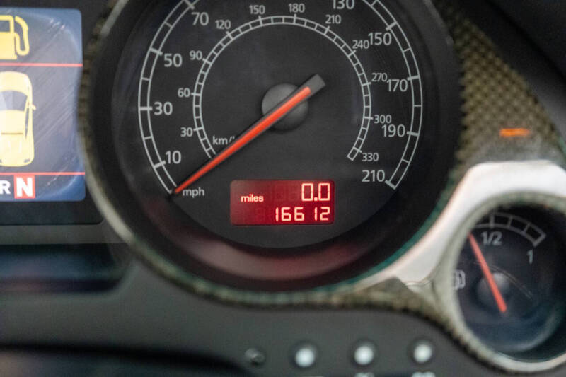 2006 Lamborghini Gallardo Spyder