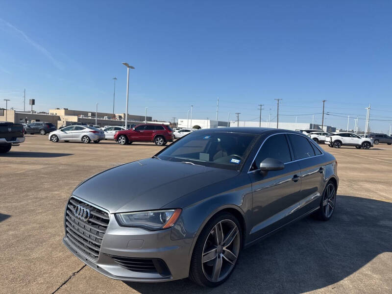 2015 Audi A3 2.0T quattro Premium Plus