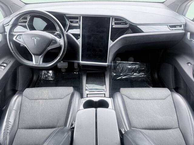 2017 Tesla Model X 75D