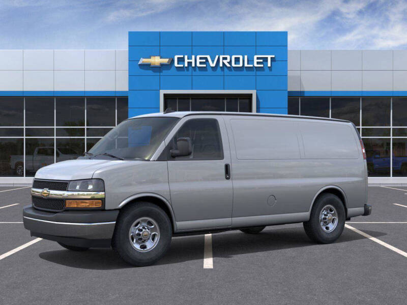 2025 Chevrolet Express 2500