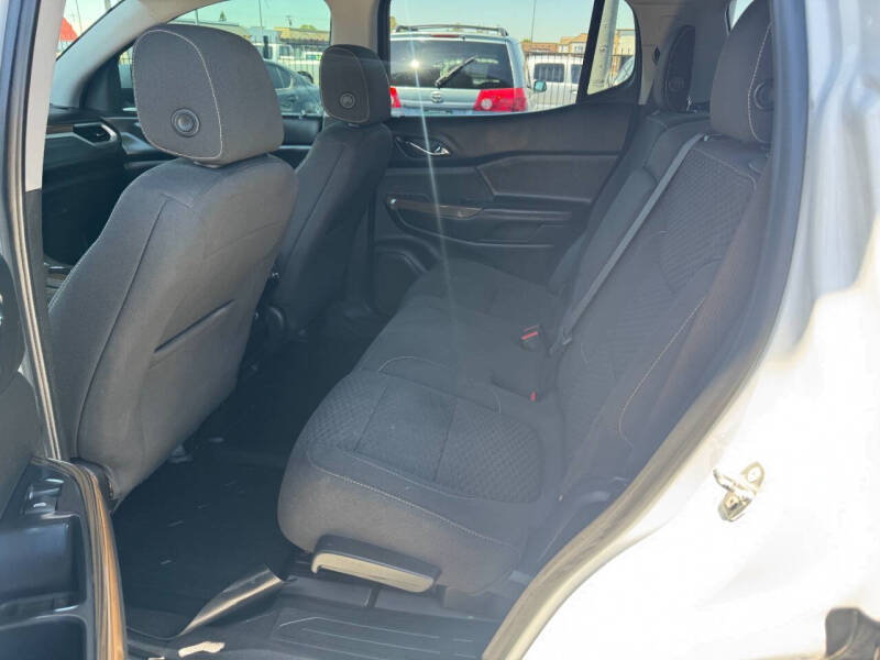 2018 GMC Acadia SLE-1