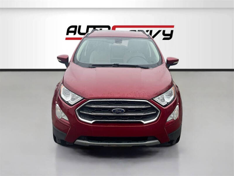 2021 Ford EcoSport Titanium